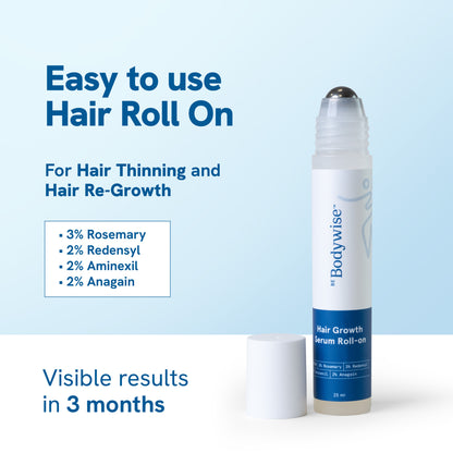 BB Hair Growth Serum Roll-on | 25 ml