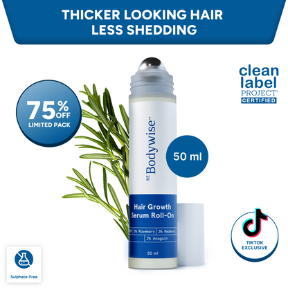 BB Hair Growth Serum Roll-on | 50 ml